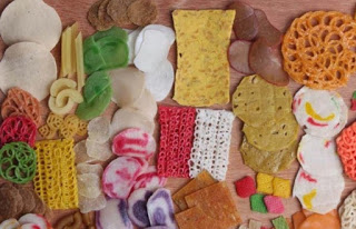 Distributor Aneka Kerupuk Mentah Murah